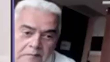 Así reapareció ‘Papá Pitufo’ tras meses: confirman cuándo iniciará la preparatoria al juicio