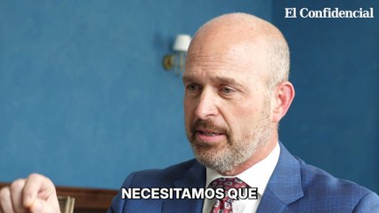 Entrevista I Kevin Roberts, presidente de la Heritage Foundation