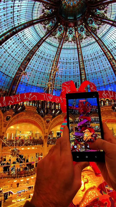 Noël à Paris