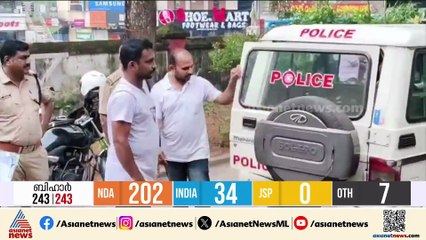 വർക്കലയിൽ കോഴിക്കടയിൽ നിന്ന് പണം മോഷ്ടിച്ച യുവാക്കൾ അറസ്റ്റിൽ