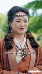 beneath the rouge a sword chinese drama