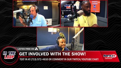 Is this Texans game pivotal beyond wins and losses? Do you agree?