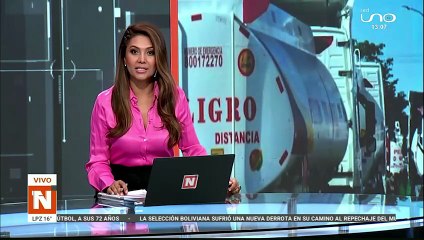 DOS ARRESTADOS POR DESVIO DE COMBUSTIBLE