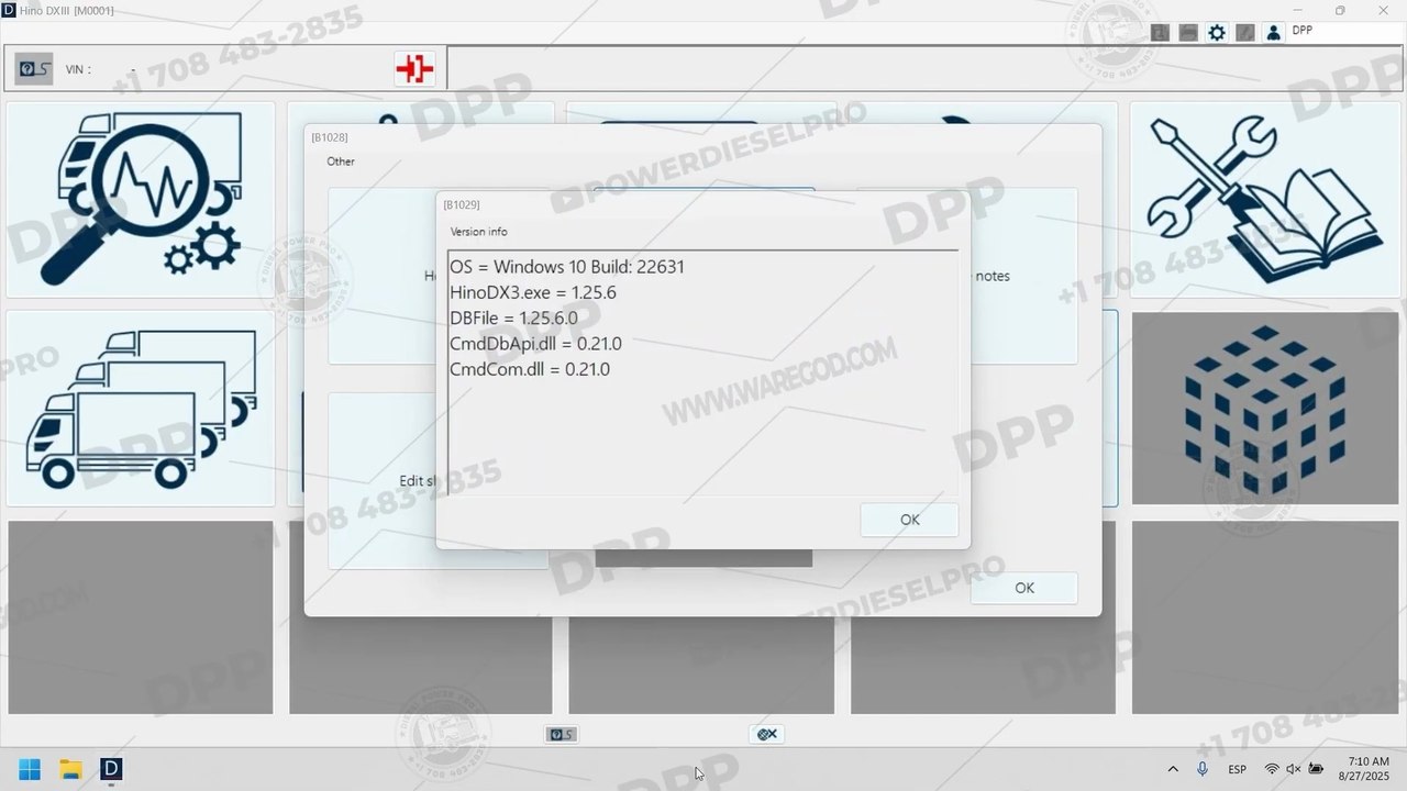 LEARN HOW TO INSTALL HINO DIAGNOSTIC EXPLORER 3 1.25.6 [07.2025] IN LESS THAN 1 MINUTE