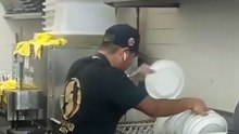 “Your Daily Dose of What’s Trending Is this really how they wash dishes ”