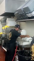 “Your Daily Dose of What’s Trending Is this really how they wash dishes ”