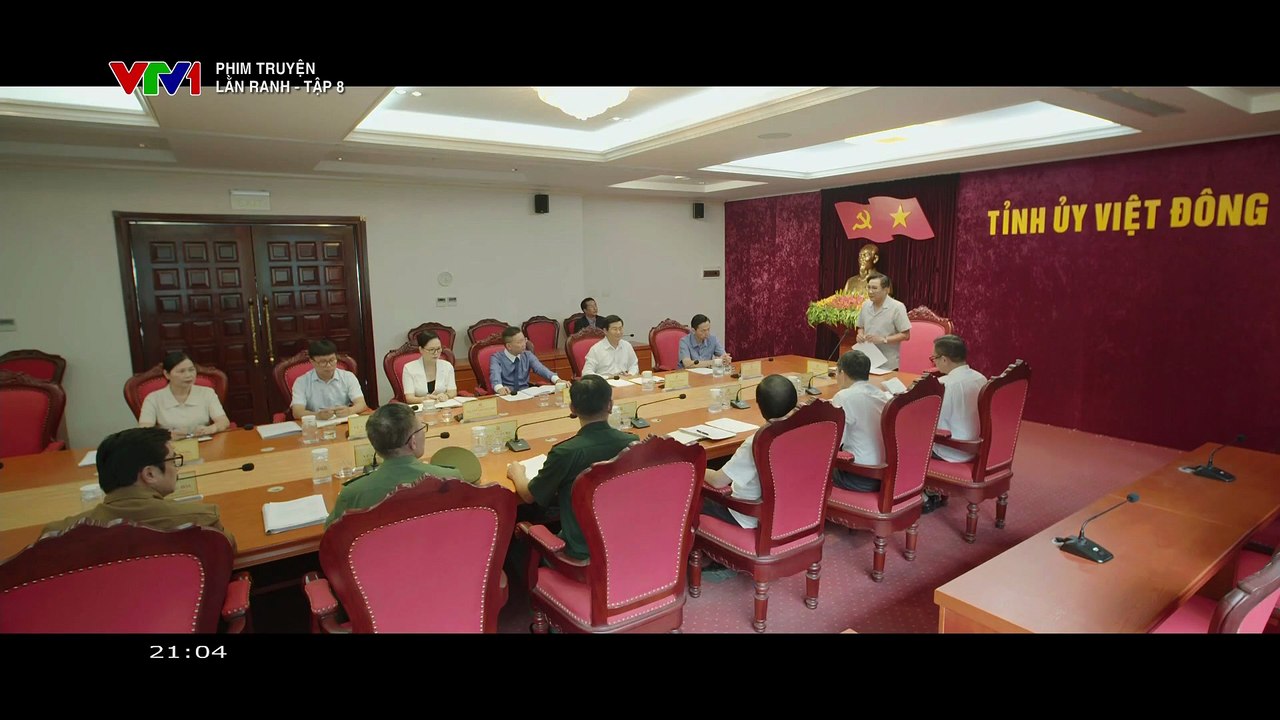 LẰN RANH - TẬP 7-8-9 - PHIM VIỆT NAM VTV1 - LAN...