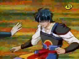 Fushigi Yugi (Episodi 50) L'expiació