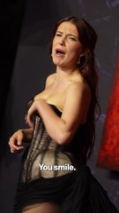 Millie Bobby Brown fires back at photographer on ‘Stranger Things’ red carpet who tells her to smile