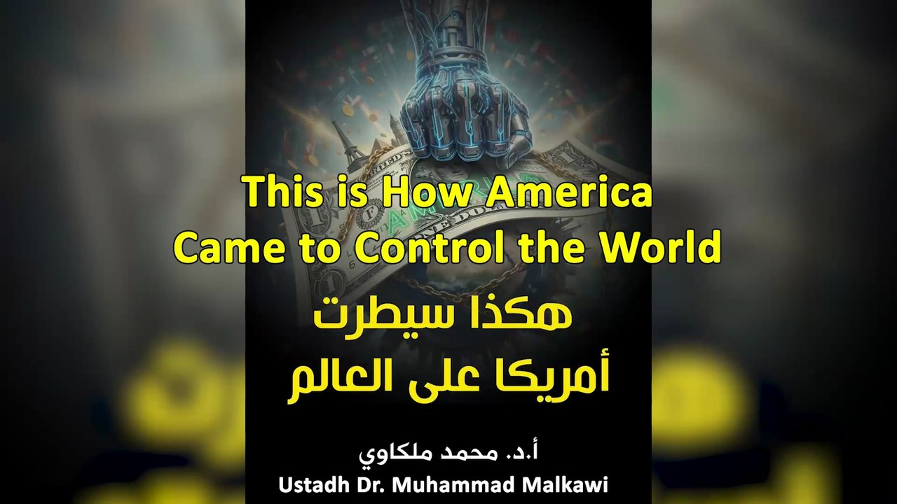 This is How America Came to Control the World