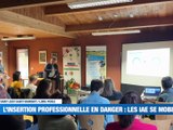 Les structures d'insertion par l'activité économiques ligériennes alertent les parlementaires / Les commerçants de Montrond-les-Bains dans l'incompréhension face à la taxe d'ordure ménagères élevée / Les fêtes de fin d'année approchent et des animations v - Le JT - TL7, Télévision loire 7