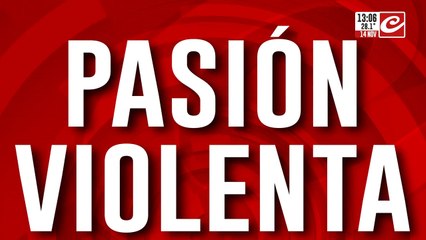 Brutal ataque en el fútbol: así sacaban al presidente de la liga infantil