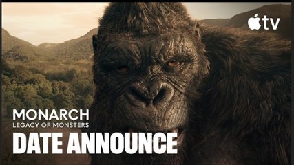 Monarch: Legacy of Monsters | Season 2 - Date Announcement | Apple TV