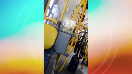 Tentativa de Assalto em Mercadinho de Boa Viagem Resulta em Perseguição e Prisão Atrapalhada dentro de Ônibus em Movimento