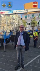 Casoria (NA) - Bene: Vi aspettiamo domani alle 18 in piazza Cirillo (14.11.25)