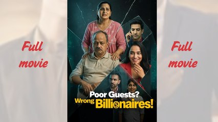 Poor Guests, Wrong Billionaire (2025) - FULL HD [Eng Sub]