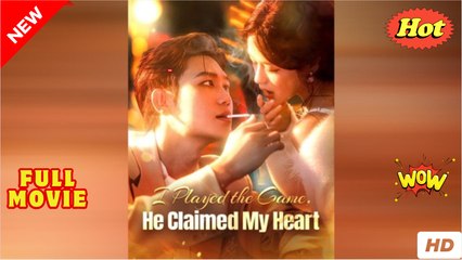 I Played the Game, He Claimed My Heart