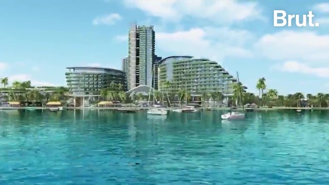 Forest City : un projet immobilier à 100 milliards $... pour rien ?!