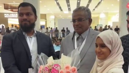 സൗദിയിൽ മീഡിയവൺ സംഘടിപ്പിക്കുന്ന മീഡിയവൺ മബ്റൂഖ് ഗൾഫ് ടോപ്പേഴ്സിന് ദമ്മാമിൽ തുടക്കമായി