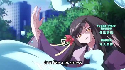 Sasaki and Peeps - Episode 05 [English Sub]