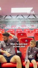 Quand des enfants interviewe la légende Olivier Giroud