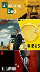 👉  Après Breaking Bad, Better Call Saul et El Camino, Vince Gilligan change complètement de registre 😮