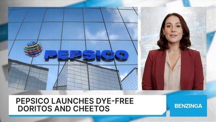 PepsiCo Launches Dye-Free Doritos And Cheetos