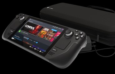 Valve has a pretty good idea of what the Steam Deck 2 will look like