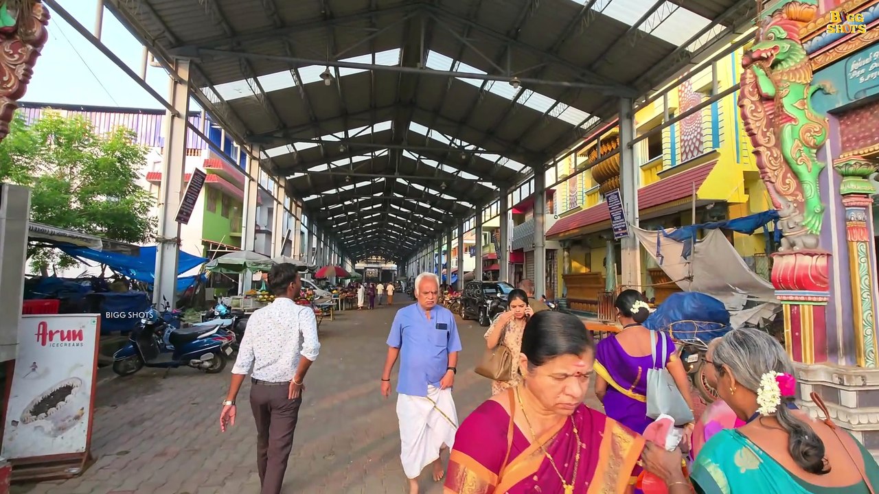ரொம்ப நாள் அப்புறம் ஒரு 1 Day Trip💥!! சப்த விடங்க கோவில் போறோம்😃 | Nagapattinam Tourisum