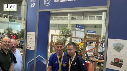 WorldSkills 2025, des médailles à foison
