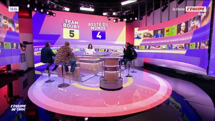 Les tirs au but du 14 novembre - L'Équipe de Choc - extrait