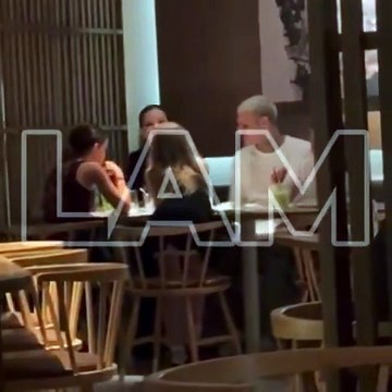 Después del shopping, plan familiar: el video de Mauro Icardi con sus hijas y la China Suárez que a Wanda Nara no le habría gustado ni un poco