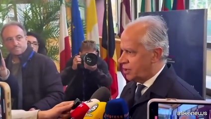 Italia-Israele, Piantedosi: Amnesty su scontri rovescia verità