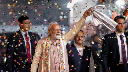 बिहार में NDA ने रचा इतिहास, PM मोदी ने ऐतिहासिक जीत की क्या वजह गिनाईं? देखें