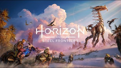 Vídeo de presentación de Horizon Steel Frontiers