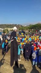 Bacoli (NA) - C’è un fiume di bambini! Unicef Campania ha scelto Bacoli (14.11.25)