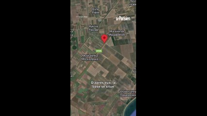 Une base militaire russe secrète localisée à cause d'un chanteur