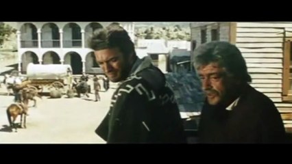 Per un Pugno di Dollari (film 1964) - Trailer italiano