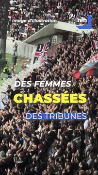 Les filles font tâche : quand des supportrices de l'OGC Nice sont virées des tribunes ...