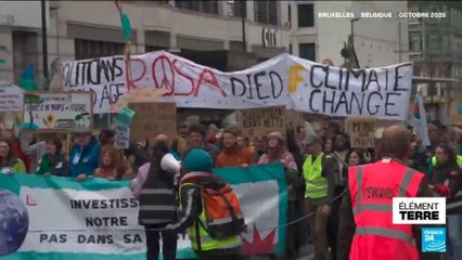 Après la mort de son amie, Ben se bat pour que les victimes du climat ne restent pas invisibles