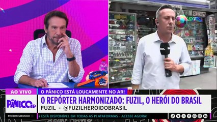 SEGREDO REVELADO! MARCAÇÕES DA PAULISTA SÃO EXTRATERRESTRES CHAMANDO FUZIL DE VOLTA A PLANETA NATAL?