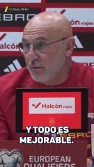 De la Fuente y el 'caso Lamine': "Las relaciones con los clubes son buenas, pero mejorables"