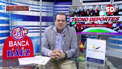 Programa Tecno Deportes 14 de Noviembre 2025