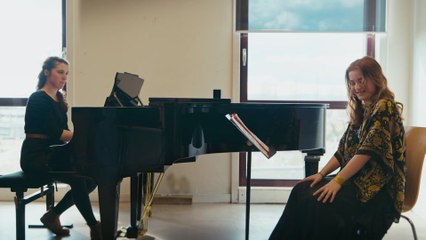 Maya et Tosca - Quand les voix manouches s'élèvent