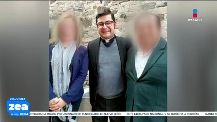 Hallan el cuerpo sin vida del padre Ernesto Baltazar, ya hay un detenido