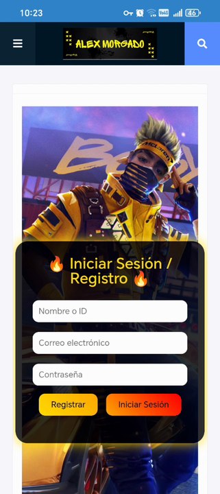 Eventos FF