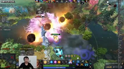 One of the Hardest Sumiya Invoker Game in this Patch | Sumiya Invoker Stream Moments 5233