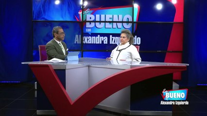 Lo Bueno Con Alexandra Izquierda 16-11-2025