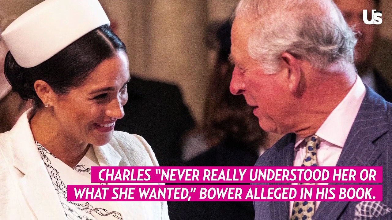 King Charles and Camilla’s Thoughts on Meghan Revealed in Resurfaced Book