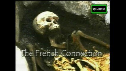 ‎‎Rostros del pasado: Contacto en Francia - Documental (1999)